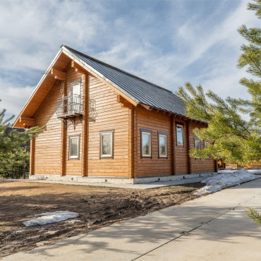 Коттедж "Бородинский"