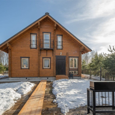 Коттедж "Бородинский"