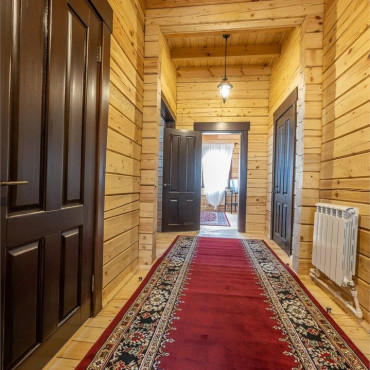 Коттедж "Бородинский"