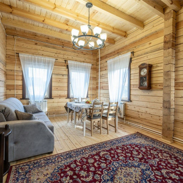 Коттедж "Бородинский"