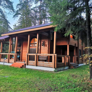 Коттедж "Лесной"