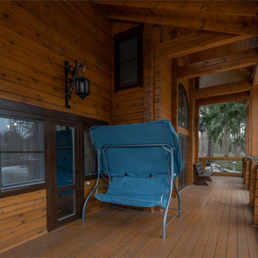 Коттедж "Лесной"