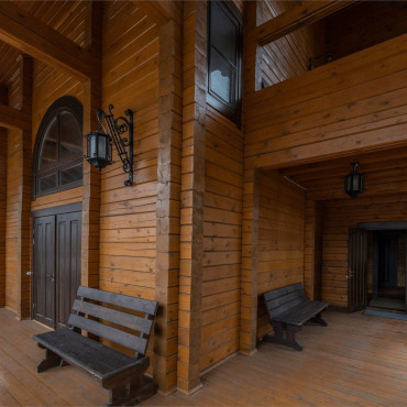 Коттедж "Лесной"