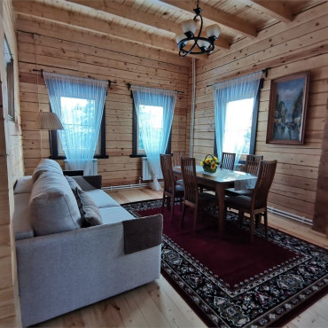 Коттедж "Шереметьевский"