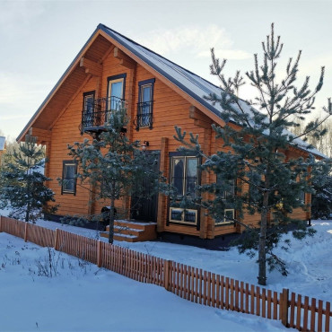 Коттедж "Шереметьевский"