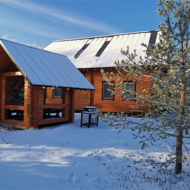 Коттедж "Шереметьевский"