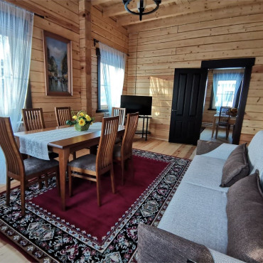 Коттедж "Шереметьевский"