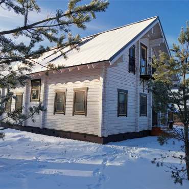 Коттедж "Потемкинский"