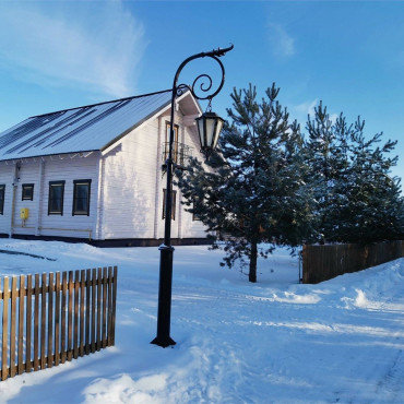 Коттедж "Потемкинский"