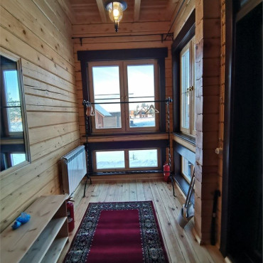 Коттедж "Потемкинский"