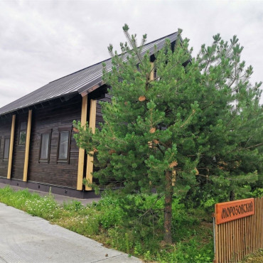 Коттедж "Морозовский"