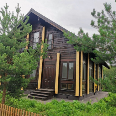 Коттедж "Морозовский"