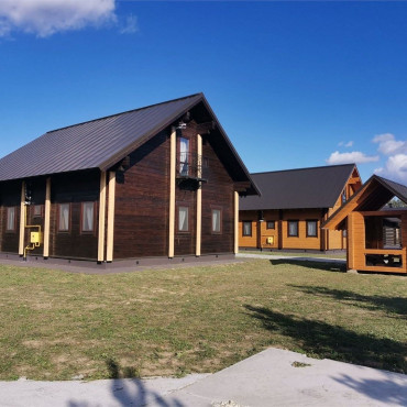 Коттедж "Морозовский"