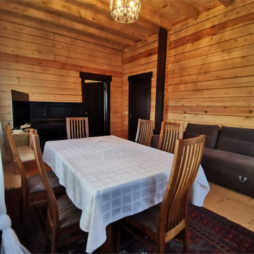 Коттедж "Морозовский"