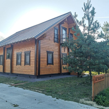 Коттедж "Жуковский"