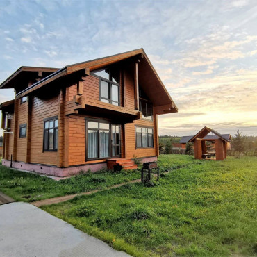 Коттедж "Панфиловский"