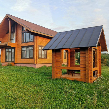 Коттедж "Панфиловский"