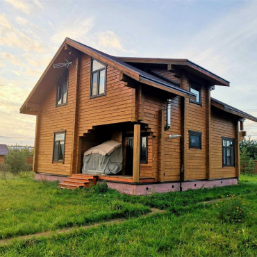 Коттедж "Панфиловский"