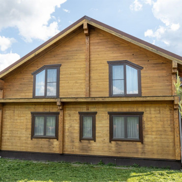 Коттедж "Метрострой"