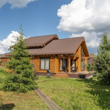 Коттедж "Метрострой"