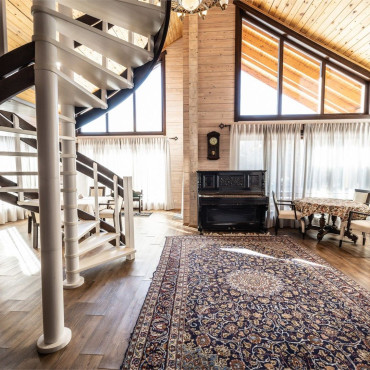 Коттедж "Метрострой"