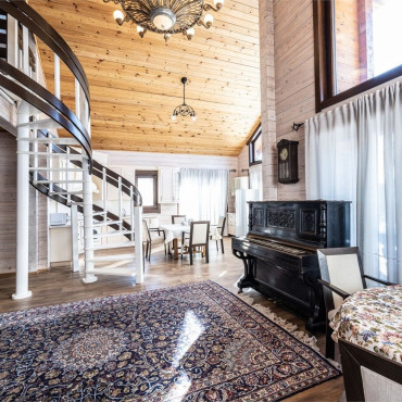 Коттедж "Метрострой"