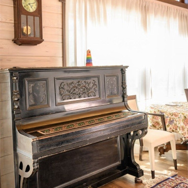 Коттедж "Метрострой"