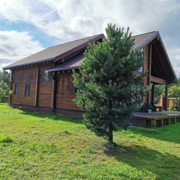 Коттедж "Суворовский"