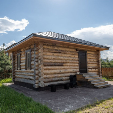 Коттедж "Дом с повышенным уровнем комфорта на двоих"