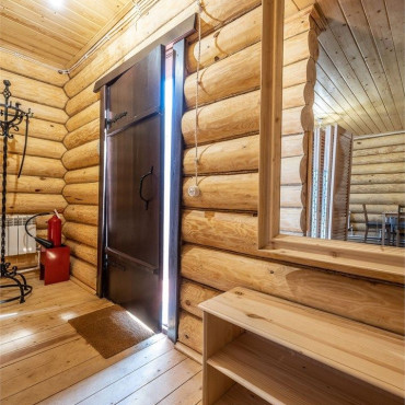 Коттедж "Дом с повышенным уровнем комфорта на двоих"