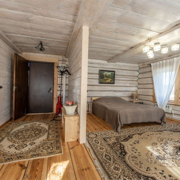 Коттедж "Дом с повышенным уровнем комфорта на двоих"