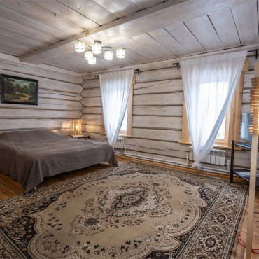 Коттедж "Дом с повышенным уровнем комфорта на двоих"