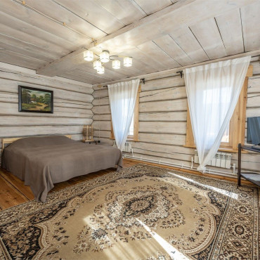 Коттедж "Дом с повышенным уровнем комфорта на двоих"