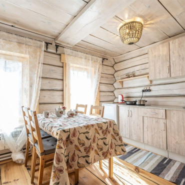 Коттедж "Дом с повышенным уровнем комфорта на двоих"