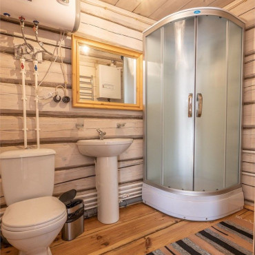 Коттедж "Дом с повышенным уровнем комфорта на двоих"