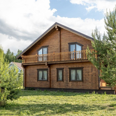 Коттедж "Брусиловский"