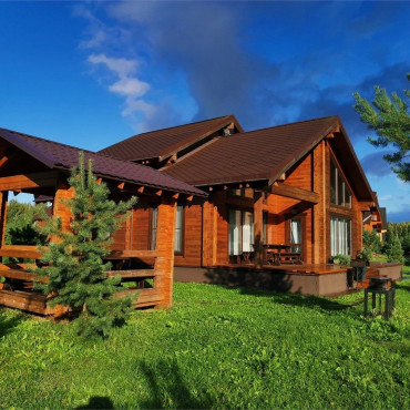 Коттедж "Брусиловский"