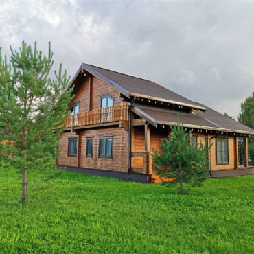 Коттедж "Брусиловский"