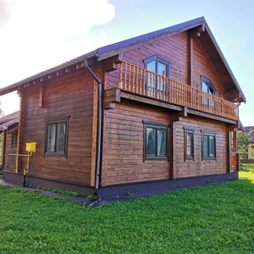 Коттедж "Брусиловский"