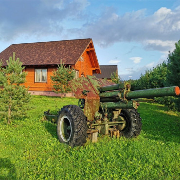 Коттедж "Брусиловский"