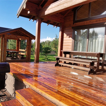 Коттедж "Брусиловский"