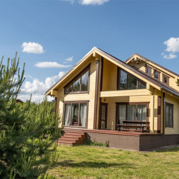 Коттедж "Петровский"