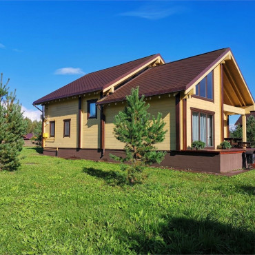 Коттедж "Петровский"