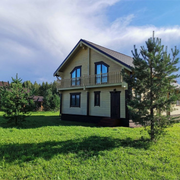 Коттедж "Петровский"