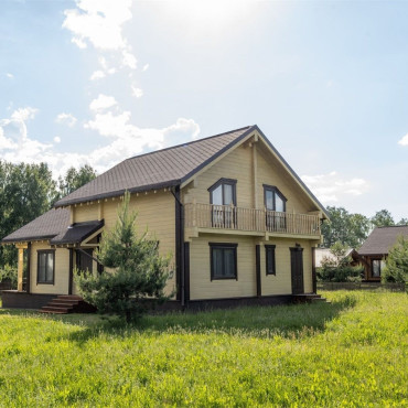 Коттедж "Петровский"