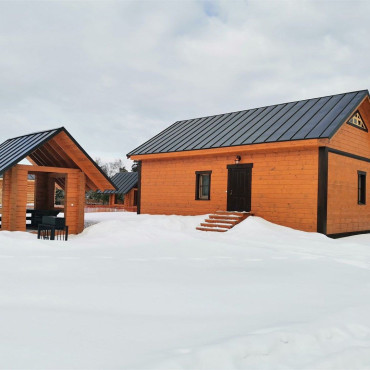 Коттедж "Кадетский"