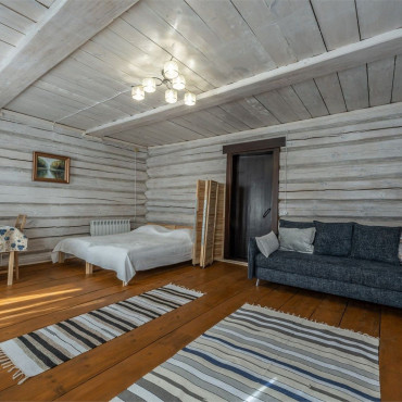 Коттедж "Пущинский"