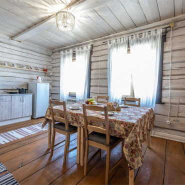 Коттедж "Пущинский"