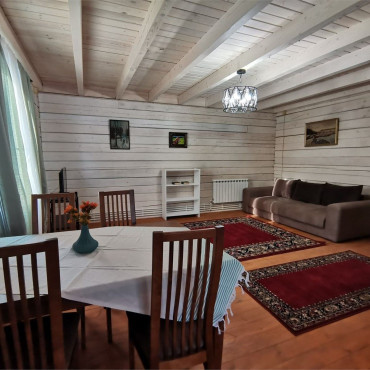 Коттедж "Дом с 1 спальней"