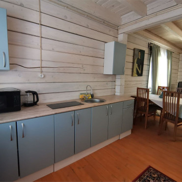 Коттедж "Дом с 1 спальней"